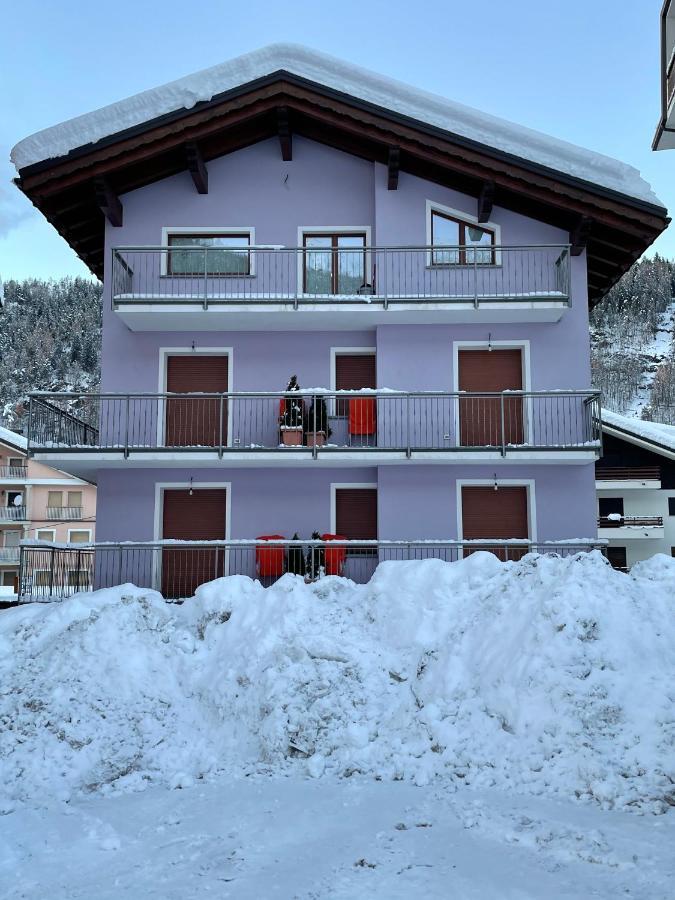 Casa Giulia Daire Aprica Dış mekan fotoğraf