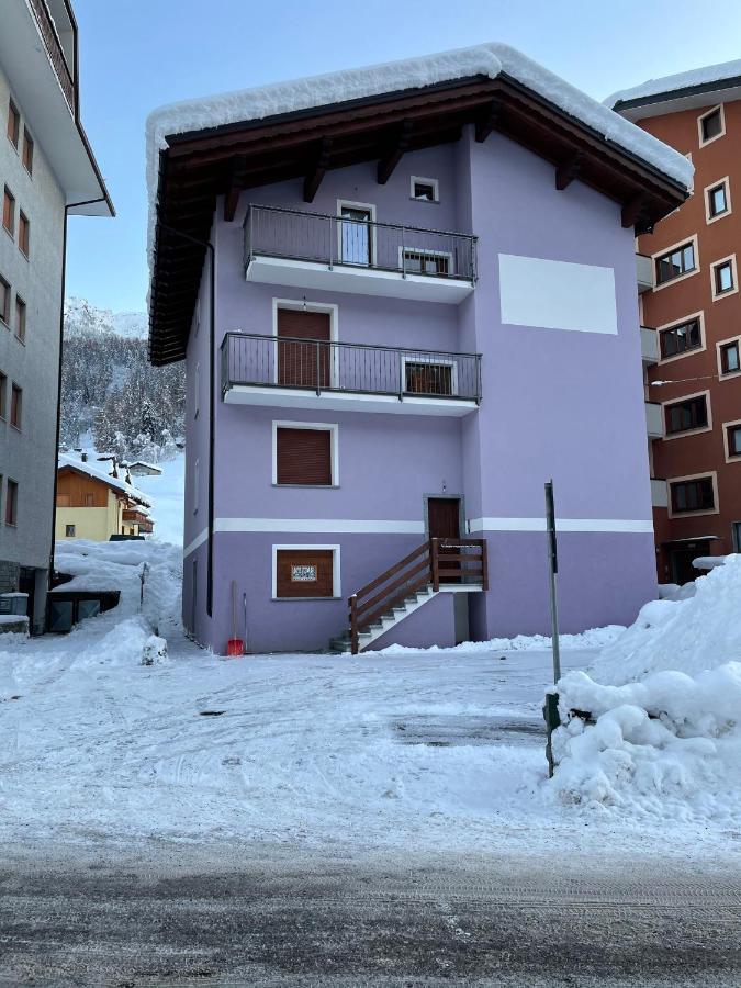 Casa Giulia Daire Aprica Dış mekan fotoğraf